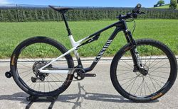 Canyon Lux Racefully Gr. M | Shimano XT/XTR | SID Ultimate kaufen in Thurgovie #4 | velomarkt.ch