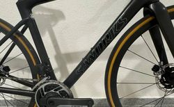 Specialized SWorks Roubaix SRAM Red eTAP AXS | Grösse 54 (170-178cm), Gewicht 7.27kg, Jg 2020 | velomarkt.ch