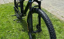 CC Junioren Bike 27,5" | Ramlon CAMOX MTB 27,5" ab 1,28cm Körpergrösse | velomarkt.ch