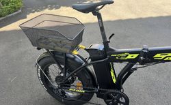 E Bike Atala Klapprad mit extra breiten Reifen kaufen in Zürich #3 | velomarkt.ch