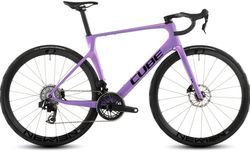 Cube Agree C:62 SLX, Grösse 50 | Farbe: cosmicpurple'n'black | velomarkt.ch