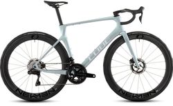 Cube Agree C:62 SLT, Grösse 50 | Farbe: greenfusion'n'white | velomarkt.ch