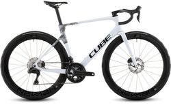 Cube Agree C:62 Race, Grösse 50 | Farbe: glacier'n'black | velomarkt.ch