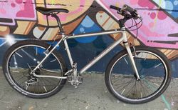 MTB Cycletech Urban Mountainbike | MTB Cycletech Urban Mountainbike | velomarkt.ch