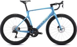 Cube Agree C:62 Pro, Grösse 50 | Farbe: bali'n'prism | velomarkt.ch