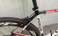 Renner Focus Izalco Pro mit Zipp 28er Rädern RH 50cm kaufen in Zurich #3 | velomarkt.ch
