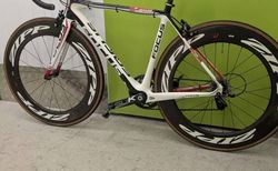 Renner Focus Izalco Pro mit Zipp 28er Rädern RH 50cm kaufen in Zurich #4 | velomarkt.ch