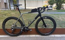 CANYON GRAIL CF SLX 8 - Gr L | GRX 12s Dt swiss GRC 1400 | velomarkt.ch