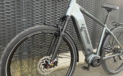 E-Bike 45Km/h Bosch Motor Neuwertig | Grosse L | velomarkt.ch