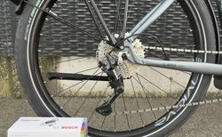 E-Bike 45Km/h Bosch Motor Neuwertig kaufen in Berne #4 | velomarkt.ch