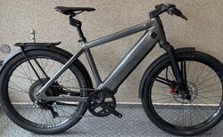 Stromer ST5 ABS - 27.5 Zoll, 983Wh XTR Di2 Diamant - Größe L | Stromer ST5 ABS - 27.5 Zoll | velomarkt.ch