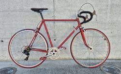 Vintage Rennvelo | Vintage Rennvelo | velomarkt.ch