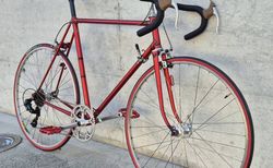 Vintage Rennvelo kaufen in Aargau #2 | velomarkt.ch