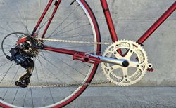 Vintage Rennvelo kaufen in Aargau #4 | velomarkt.ch