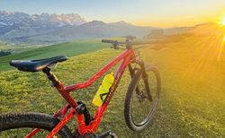 BischiBikes 29" Fully mit XTR | Shimano XTR, RockShox/DT Swiss | velomarkt.ch