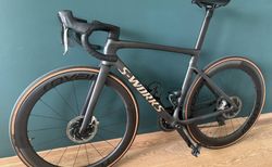 Specialized S-Works Tarmac SL7 | Grösse 56 | 2022 | Ein aussergewöhnliches Rennrad in top Zustand, pro | velomarkt.ch