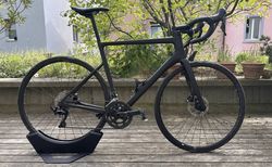 Cannondale SuperSix EVO Carbon Disc 105 – Size 56 | Cannondale SuperSix EVO Carbon Disc 105 – Size 56 | velomarkt.ch