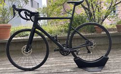 Cannondale SuperSix EVO Carbon Disc 105 – Size 56 kaufen in Zurich #2 | velomarkt.ch