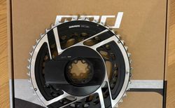 Sram Red E1 Powermeter Kettenblatt 33/46 kaufen in Zurich #2 | velomarkt.ch