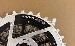 Sram Red E1 Kassette 10/33 neuwertig kaufen in Zurich #2 | velomarkt.ch