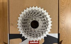 Sram Red E1 Kassette 10/33 neuwertig | Sram Red Kassette | velomarkt.ch