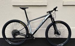 MTB Ghost Lector World Cup + Powermeter | Ghost Lector (L) mit Power2Max Powermeter | velomarkt.ch
