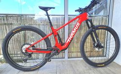 Thömus Lightrider E-Ultimate, 15,5 kg, M, XT, top Zustand | Leichtes Cross-Country Light-E-Mountainbike | velomarkt.ch