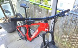 Thömus Lightrider E-Ultimate, 15,5 kg, M, XT, top Zustand kaufen in Berne #2 | velomarkt.ch
