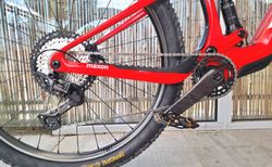 Thömus Lightrider E-Ultimate, 15,5 kg, M, XT, top Zustand kaufen in Berne #3 | velomarkt.ch
