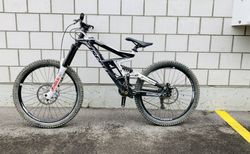 Scott Gambler 2011 | Scott Gambler mit Team Rahmen | velomarkt.ch