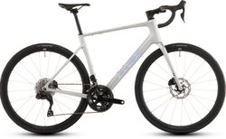 CUBE Attain C:62 SLX sleekgrey´n´prism M sleekgrey´n´prism | 125600 | velomarkt.ch