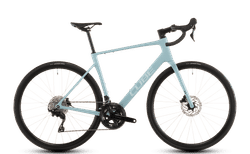 CUBE Attain C:62 Race skylightblue´n´cyan S skylightblue´n´cyan | 1255100051 | velomarkt.ch