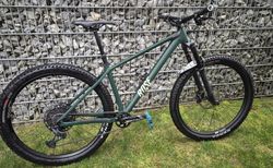 Rose Bonero 3 | Neuwertiges XC Hardtail frisch ab Service | velomarkt.ch