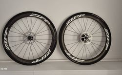 Zipp Laufradsatz (Vorder- und Hinterrad) | Zipp 302 Laufradsatz, inkl. 11-fach-Kassette | velomarkt.ch