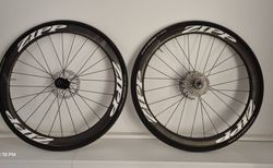 Zipp Laufradsatz (Vorder- und Hinterrad) kaufen in Zurich #2 | velomarkt.ch