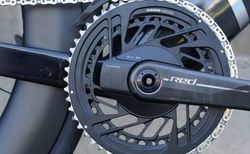 Triathlonbike Factor Hanzö SRAM RED kaufen in Zurigo #3 | velomarkt.ch