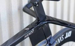 Triathlonbike Factor Hanzö SRAM RED kaufen in Zurigo #4 | velomarkt.ch