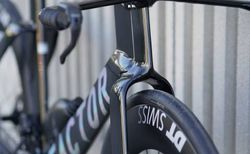 Triathlonbike Factor Hanzö SRAM RED kaufen in Zurigo #5 | velomarkt.ch