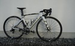 SCOTT Foil RC Pro HMX SRAM RED AXS mit Powermeter | Rennrad in Top Zustand, sehr gepflegt, kein Sturz | velomarkt.ch
