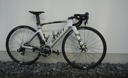 SCOTT Foil RC Pro HMX SRAM RED AXS mit Powermeter kaufen in Aargau #2 | velomarkt.ch