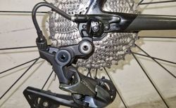Cannondale Supersix EVO Hi-Mod (Rahmenhöhe 56) kaufen in Zürich #4 | velomarkt.ch