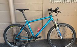 Miyata PathRunner Custom 26” MTB | Custom made, MTB Miyata PathRunner, 26” | velomarkt.ch