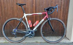 Rennvelo Sintesi Sedan 56cm | Rennvelo Sintesi Sedan, 56cm, Carbon/Alu | velomarkt.ch