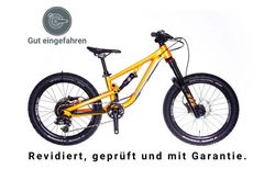 Norco Fluid 2.1 (2024) | Nachhaltig, revidiert, fair im Preis und erst noch mit Garantie. | velomarkt.ch