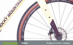 Rocky Mountain Solo C70 (2025) kaufen in Zurich #5 | velomarkt.ch