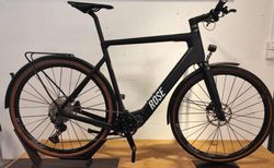 Rose BACKROAD+ Flatbar Urban XL matt-black/piano-black/pure-white kaufen in Basel-Landschaft #2 | velomarkt.ch