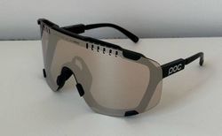 POC DEVOUR SPORTBRILLE Uranium Black, NEU | POC DEVOUR SPORTBRILLE Uranium Black, NEU | velomarkt.ch