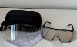 POC DEVOUR SPORTBRILLE Uranium Black, NEU kaufen in Grisons #3 | velomarkt.ch