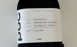 POC DEVOUR SPORTBRILLE Uranium Black, NEU kaufen in Grisons #5 | velomarkt.ch