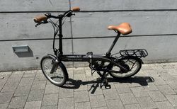 Klapp e-Bike | Allegro Klapp-E-Bike ideal fürs Pendeln | velomarkt.ch